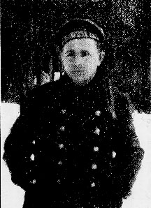 Stepan Petrišenko foto aastast 1921